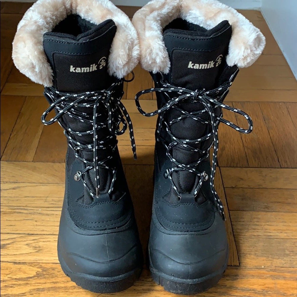 Kamik Shellback Insulated Winter Boot